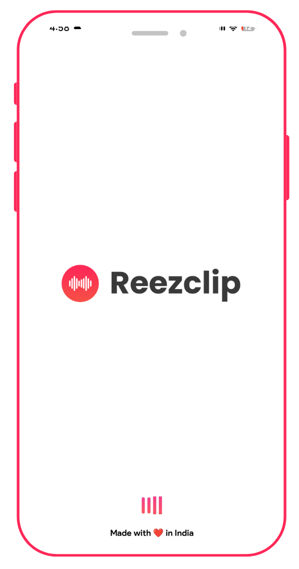 Mobile App Preview